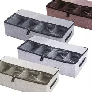 다용도 언더베드 수납함 멀티 정리박스 리빙박스