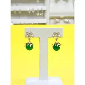 [로뎀쥬얼리]로뎀 세이브존05 Special 원석 귀걸이2-4 RDA23100061 (S33894042)