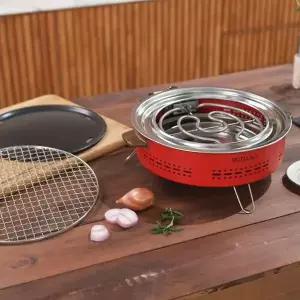 보토니 직화구이기 빨간통 전기그릴