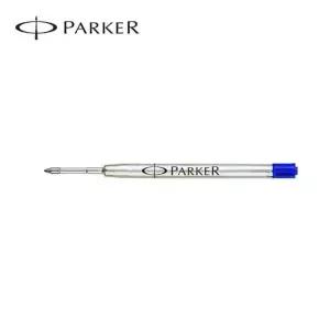 파카 438SQB24 볼펜심 블루 파인