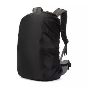 (사이즈즈 70리터(XL))가방 방수커버 블랙 70리터 배낭덮개