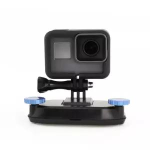 액션캠 백팩 배낭 벨트 스트랩 고정 퀵 마운트 고프로 액션 소품 부품 악세사리 서사리 보호 가방 집게