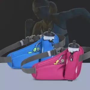 힙색 웨이스트백 플립벨트 스포츠 핸드폰가방 벨트백