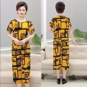 반팔 냉감 상하의 세트코디 여름의 옷의 의셋 의세