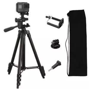 액션캠 스마트폰 겸용 삼각대 고프로 히어로 7 6 5 4캠 소품 부품 악세사리 서사리 보호 샤오미필터 렌즈