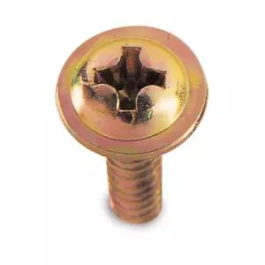 대화공업-와샤형 직결피스-철 8x25W 4.2mm (1봉(500EA))물 연결용품 산업자재 수공구 작업 나사못 못