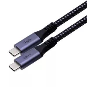 USB4 C타입 CtoC 케이블 1M 8K 240WCTYPE USBCCTOC UBS CUSB CTOC USBCTOC