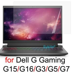 Dell G15 G16 게임용 화면 보호기 G3 G7 17 HD 투명 매트 스킨 필름 가드 7620 5510