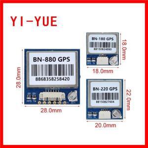 BN220 BN180 BN-880 GLONASS 듀얼 GPS 모듈 안테나용 3.0V-5.0V TTL 레벨 GNSS 모듈 GPS 플래시 BN-220 BN8