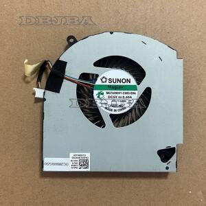 DELL Alienware 17 R4 R5 V613M MG75090V1-C090-S9A DC28000LG 호환S0 5V 0.4A 11.0CFM용 CPU 냉각 팬