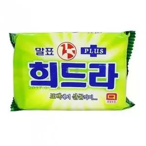 표백 기능 세탁용 고체 비누 빨래 세탁 세제