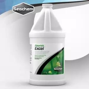 먹이 모든열대어 시켐 플로리쉬 엑셀 수초 탄소 미량원소 영양제 영양소섭취