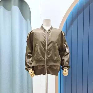 [AK원주점]  맨투맨 레이어드 블루종 점퍼 SH04JP501