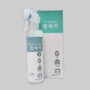 사무실용 집먼지진드기 300ml 살충제 가정용 초파리