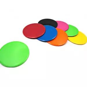 원형 패드 판운동용품 운동패드 운동판 동그란패드 슬라이딩 2개입