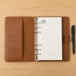 채움6공데일리플래너시간타임다이어리속지A6