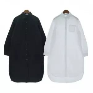 하베스트 롱셔츠 데일리 얼밸런스 박스 셔츠