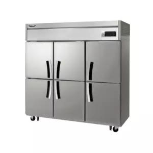 라셀르 LD-1765F 직냉식 업소용 카페 식당 냉동고