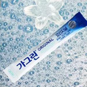 충지 휴대용 일회용 10ml 여 고효율 구강 구취제거 프라그제거 2 가그린