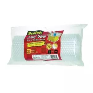 3M 택배 포장 뽁뽁이 롤 포장재 포장지 에어캡 택배용 완충제 포장용 완충재 ??이 스카치쿠션랩 충전재