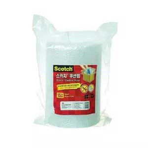 15M 택배 포장 뽁뽁이 롤 포장재 포장지 에어캡 택배용 완충제 포장용 완충재 ??이 스카치쿠션랩 충전재