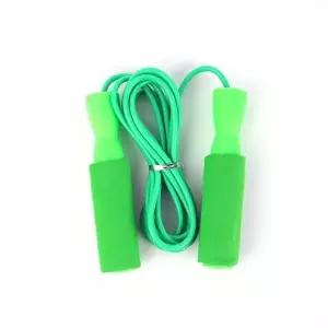 줄넘기 스펀지그립 그린 운동용품 줄넘기운동-WFIZRUS