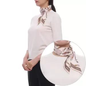 [롯데백화점]멀버리 25FW 여성 스키니 스카프 VS4849 115 W569 25F