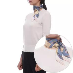 [롯데백화점]멀버리 25FW 여성 스키니 스카프 VS4849 115 U924 25F