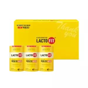 락토핏 골드 선물150포 x 1상자