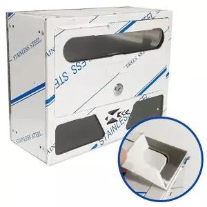 스텐 우편함(대29.5) 주택 우체통 가정용 빌라 편지함 (KYR-W41F59D)