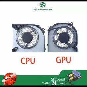 노트북 CPU GPU 냉각팬 DFS5K 22305283 Q EP FMNA DC5V 0.5A DFS5K 22115572 G EP FMN9 6-31-NP502-101 6-3