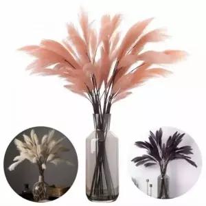 인조 조화 드라이 갈대 팜파스 홈 장식 조화소품 촬영