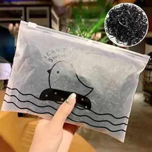 헤어고무줄 고무머리끈 어린이헤어끈 대량머리끈-WFIZTXW