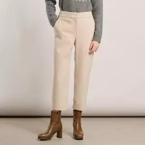 [올앤썬드리]올앤선드리 세이브존07 니트 블록 팬츠 A5WAP328 (S43429306)