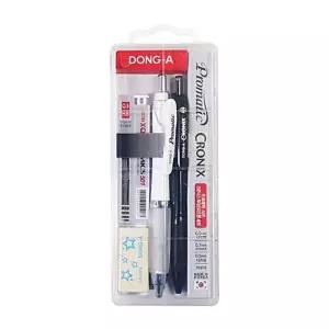 동아 441GMD36 프로매틱 크로닉스 세트(샤프+펜+지우개+샤프심)