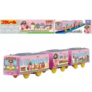 [토미]프라레일 별의커비 래핑 트레인 전동열차 모형