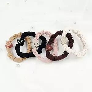 헤어끈 헤어끈세트 곱창밴드 곱창 팔찌머리끈 헤-WFIZUFS