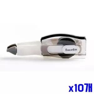 bns 수정테이프 리필형 x10개