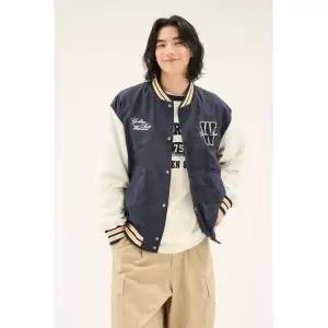 NBA GSW 어센틱 바시티 점퍼(N251JP110P) 551399