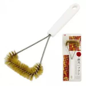 바비큐 화로 청소용 그릴 불판 세척솔