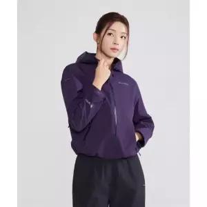 디스커버리 DISCOVERY EXPEDITION 여성 고어텍스 3L 방수 자켓 (PURPLE) DWWJ4E054-PPS 335922