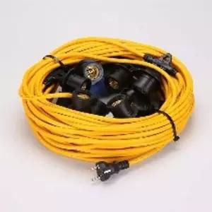 줄조명 스트링 라이트 신성전기 30M 10분기