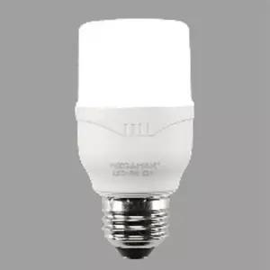 T 벌브 자재 램프 주광색 메가맨 8W 6500K E26