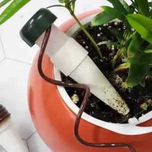 자동 화분 물공급기 2P 물공급기 화분급수기 화분물주기 자동물주기 화분자동물주기