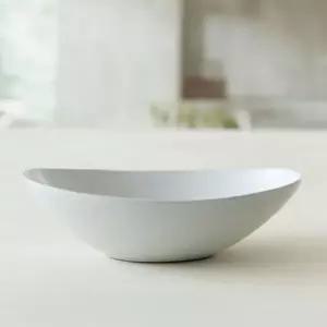 19cm 이천도자기 헤리티지 화이트 1호 칩그라탕기