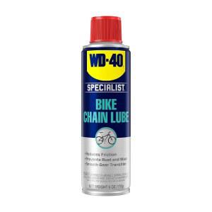 WD-40 스페셜리스트 자전거 체인 루브, 6 OZ