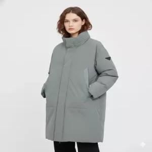 [매장정품} puma 푸마 유니 울트라 2 구스 롱 다운 자켓 (94115702)