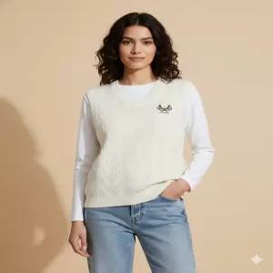 [매장정품} puma 푸마 팔로모 민소매 티셔츠 - 웜 화이트 / 625559-65