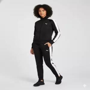 [매장정품} puma 푸마 T7 Always On 숏 기장 트랙 자켓 ALWAYS ON Short Track Jacket (62979601)