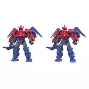 다이노스터 유아 미니 로봇 피규어 랩터 볼트윙 2P BNA